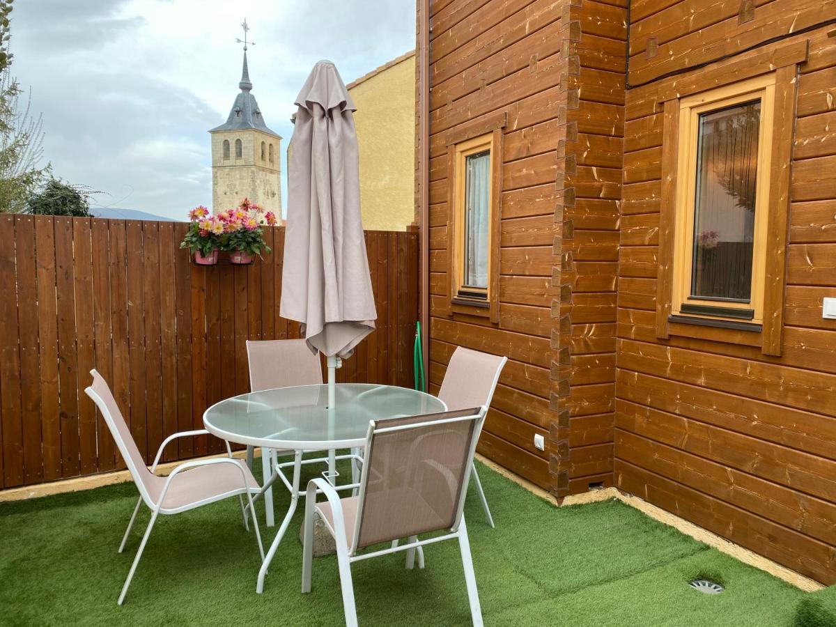Апартаменты Apartamento Rural La Casita De Mateo Раскафриа Экстерьер фото